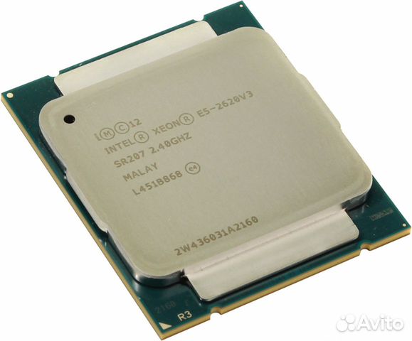 Xeon E5-2620v3 LGA2011-3 Haswell