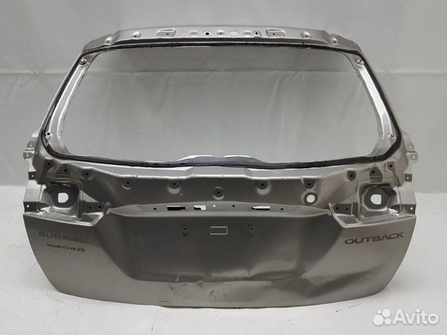 Крышка багажника Subaru Outback 5 Крышка багажника Subaru Outback 5