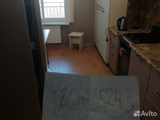 1-к квартира, 40 м², 3/10 эт.