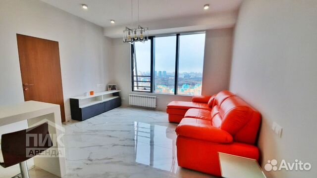 2-к квартира, 63.7 м², 23/29 эт.