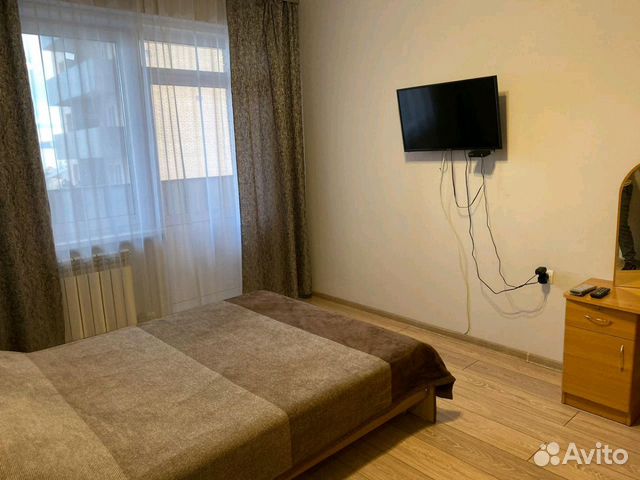 1-к квартира, 40 м², 3/9 эт. 1-к квартира, 40 м², 3/9 эт.