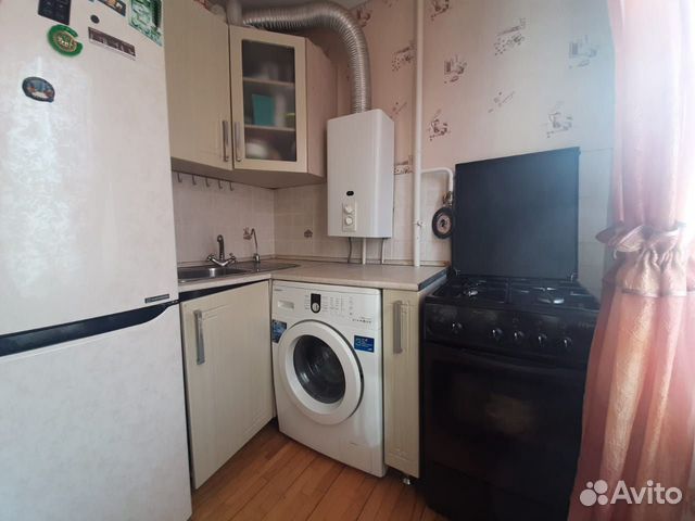 2-к квартира, 46 м², 4/5 эт. 2-к квартира, 46 м², 4/5 эт.