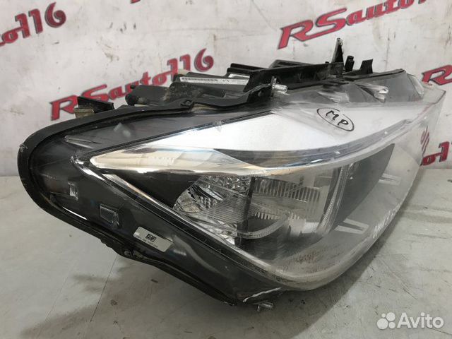 Фара передняя правая Bmw 3-Series F30 До Рестайл Фара передняя правая Bmw 3-Series F30 До Рестайл