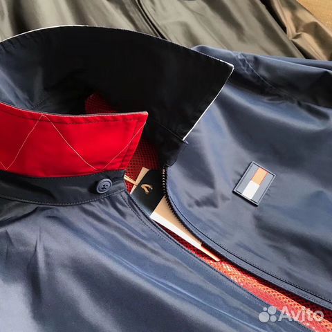 Куртка Tommy Hilfiger Куртка Tommy Hilfiger