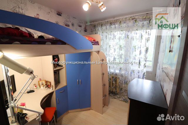 Комната 21.6 м² в > 9-к, 4/5 эт.