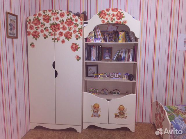 Мебель для детской комнаты