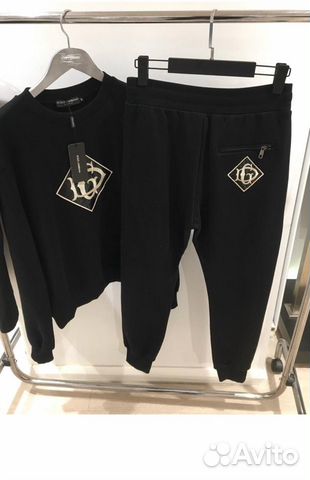 Спортивный костюм Dolce Gabbana, оригинал