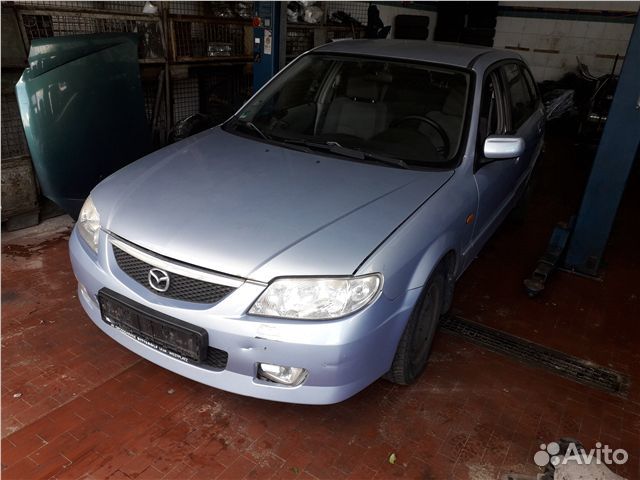 Разбор на запчасти Mazda 323 (BJ)