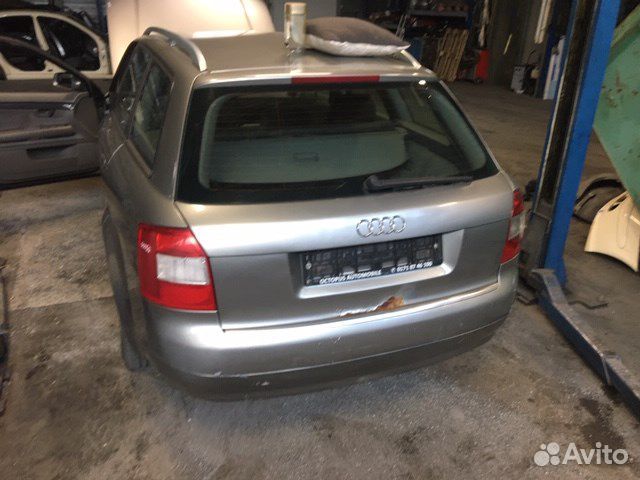 Разбор на запчасти Audi A4 (B6) 2000-2004 Разбор на запчасти Audi A4 (B6) 2000-2004