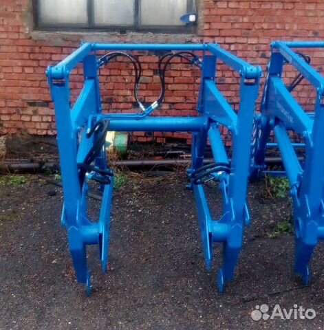 Погрузчик универсальный усиленный пку - 0,8