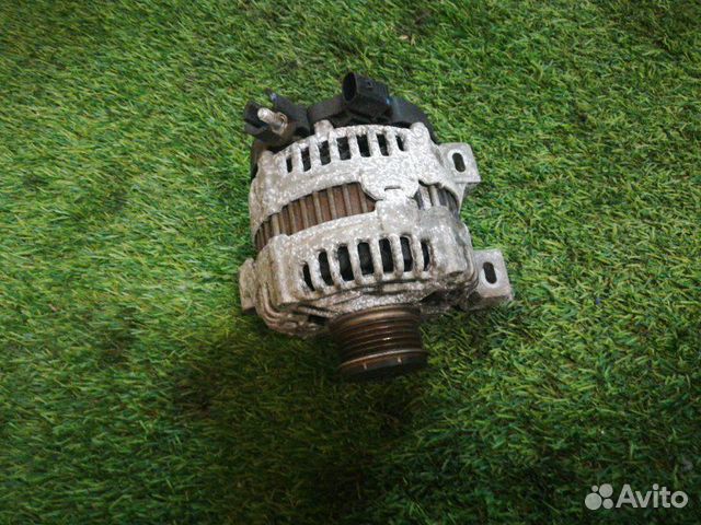 Генератор Volvo C30 I 2.4 2006-2009. 2007-2012 Генератор Volvo C30 I 2.4 2006-2009. 2007-2012