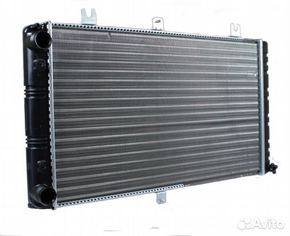 Радиатор Приора