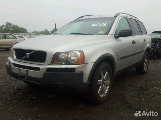 Разбор на запчасти Volvo XC90 2002-2014