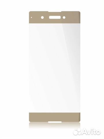 Защитное 3D стекло для Sony Xperia XA Ultra