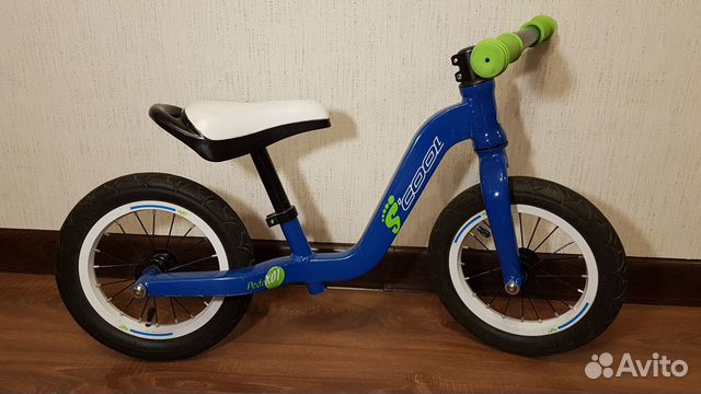 Беговел scool pedeX01 Беговел scool pedeX01