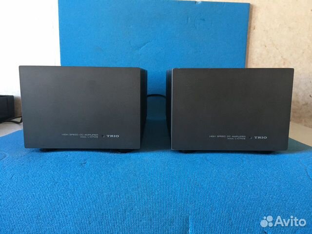 Trio-Kenwood L-07Mll