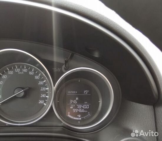 Mazda CX-5 2.0 AT, 2016, 99 466 км