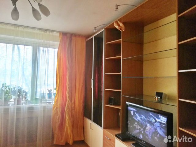 Студия, 17.5 м², 1/12 эт.