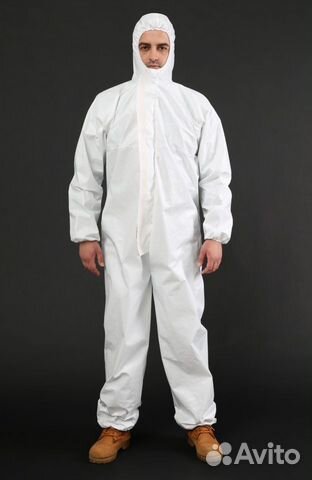 Защитный костюм
