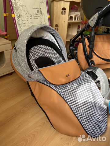 Коляска Anex Sport 3 в 1