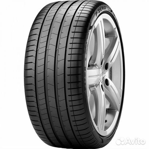 Pirelli 245/50R19 105W P Zero * L.S