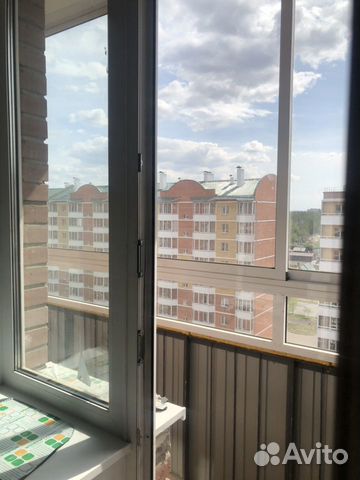 1-к квартира, 40.6 м², 9/12 эт. 1-к квартира, 40.6 м², 9/12 эт.