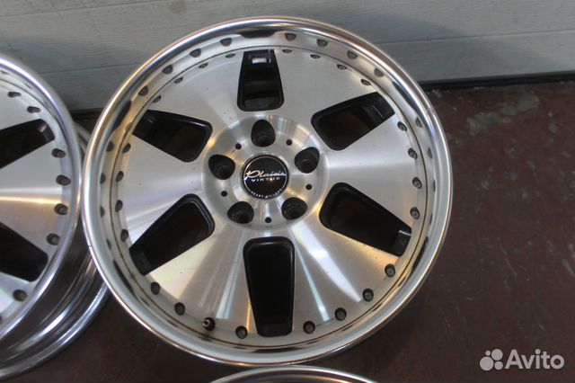 Диски R17 Work Virtue Plaisir 5х114,3 7J