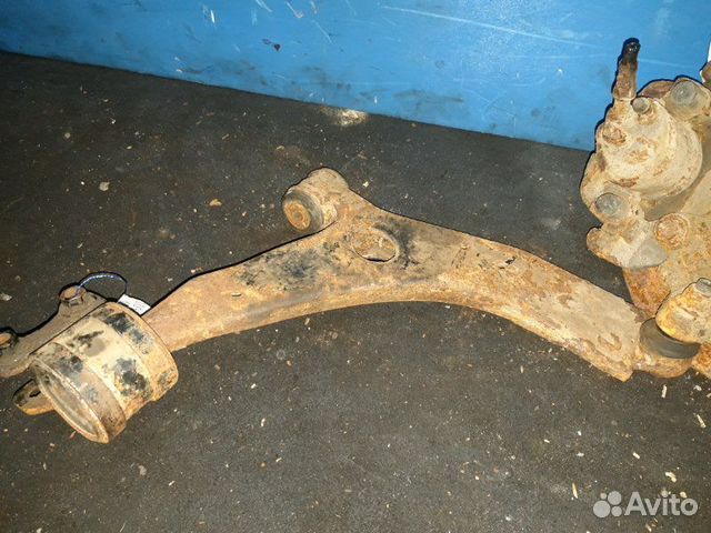 Рычаг передний правый Ford Focus 2 Cb4 2005-2011 Рычаг передний правый Ford Focus 2 Cb4 2005-2011
