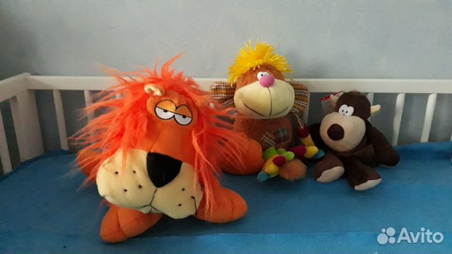 Мягкие игрушки Мягкие игрушки