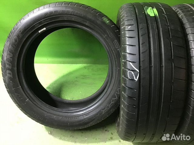 235 55 19 летние Dunlop 65J SP Sport Maxx RT 235 55 19 летние Dunlop 65J SP Sport Maxx RT