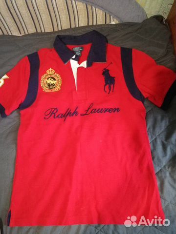 Майка фирмы Polo Майка фирмы Polo