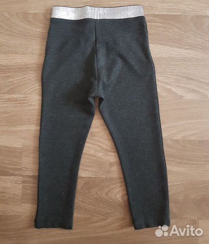Брюки для девочки mothercare, р. 98см