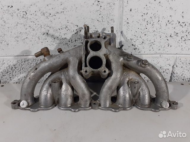 Коллектор впускной для змз-406 карб
