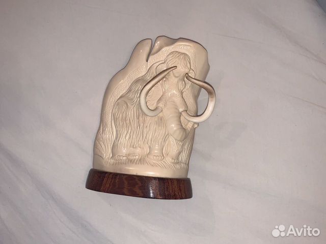 Статуэтка кость Статуэтка кость