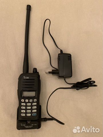 Рация Vertex VX 2100 UHF