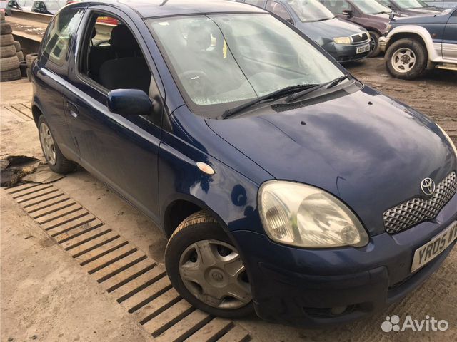 Разбор на запчасти Toyota Yaris 1999-2006 Разбор на запчасти Toyota Yaris 1999-2006