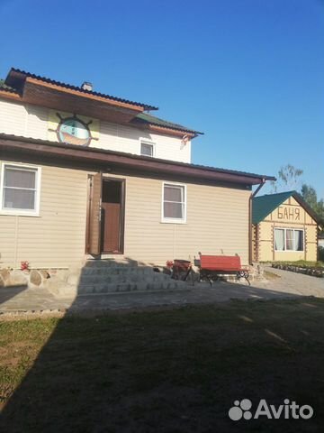 

10-к. и более дом, 240 м²