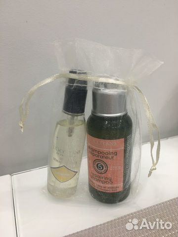 Набор миниатюр L’Occitane