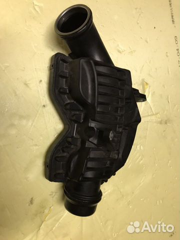 Патрубок интеркулера Mercedes ML W166 X166 MO 642 Патрубок интеркулера Mercedes ML W166 X166 MO 642