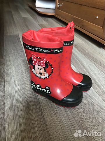 Сапожки резиновые Сапожки резиновые