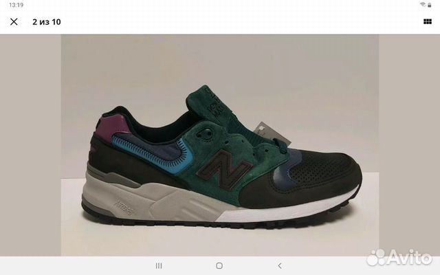 New Balance M999JTB 12us D made in USA