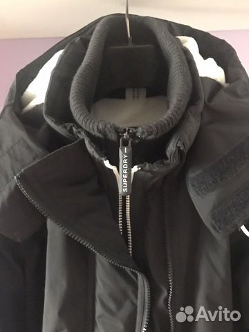 Куртка SuperDry windcheater
