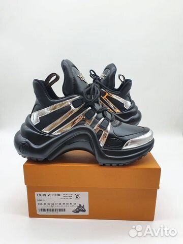 Кроссовки Louis Vuitton