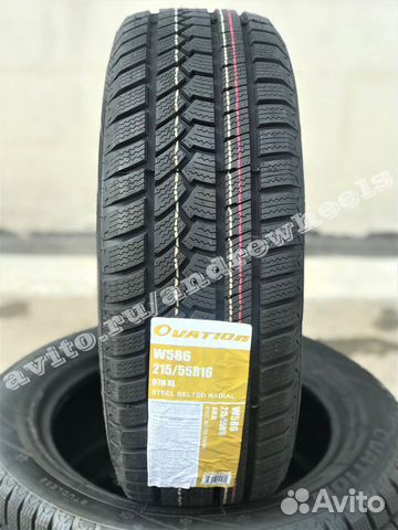 215/55/16 Ovation Новые Зимние Шины 215/55/16 Ovation Новые Зимние Шины