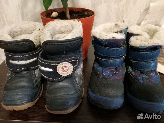 Обувь зимняя Обувь зимняя