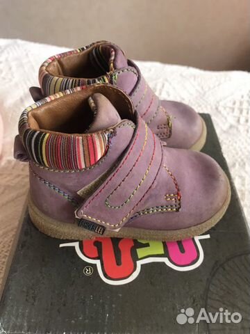 Ботинки 19 размер, Лель Ботинки 19 размер, Лель