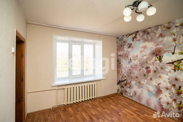 1-к квартира, 32 м², 5/5 эт.