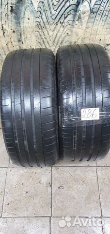 Michelin pilot super sport 245 35 ZR20 Michelin pilot super sport 245 35 ZR20