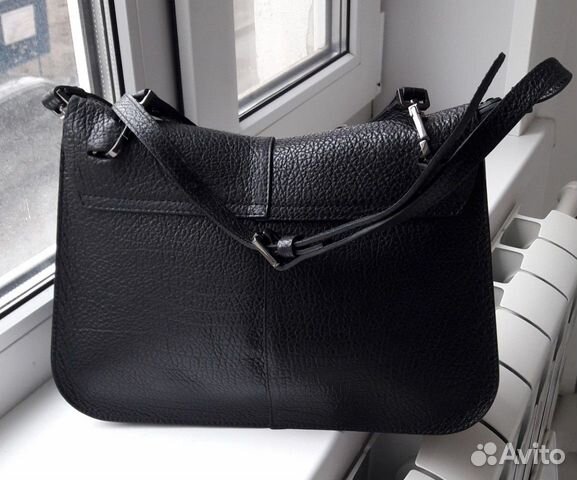 Сумка Gianni Chiarini. Нат.кожа. Италия