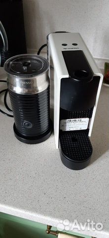 Капсульная кофемашина Nespresso Essenza mini Капсульная кофемашина Nespresso Essenza mini